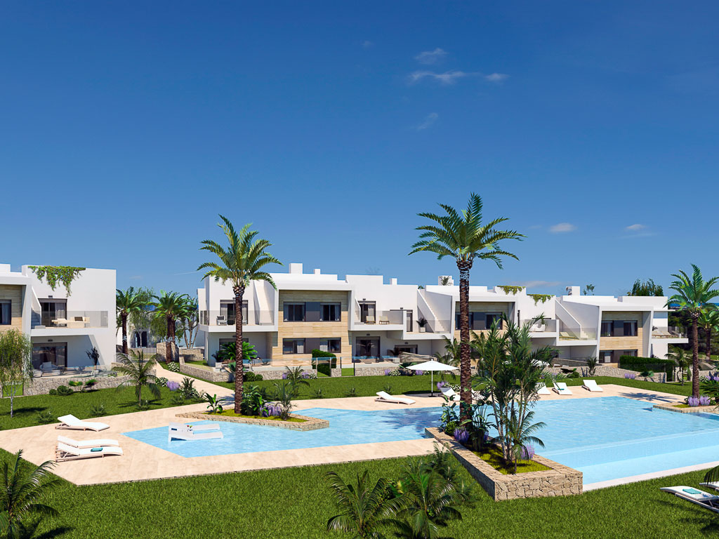 Mooie gelijkvloerse bungalow aan de golfbaan | Bouwondernemer en