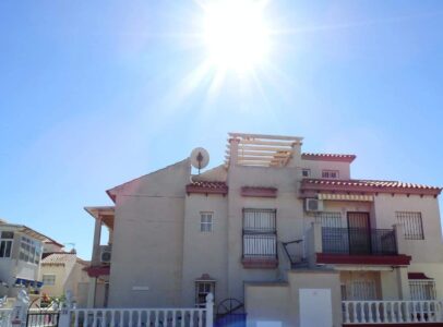 Sleutelklaar appartement / Playa Flamenca