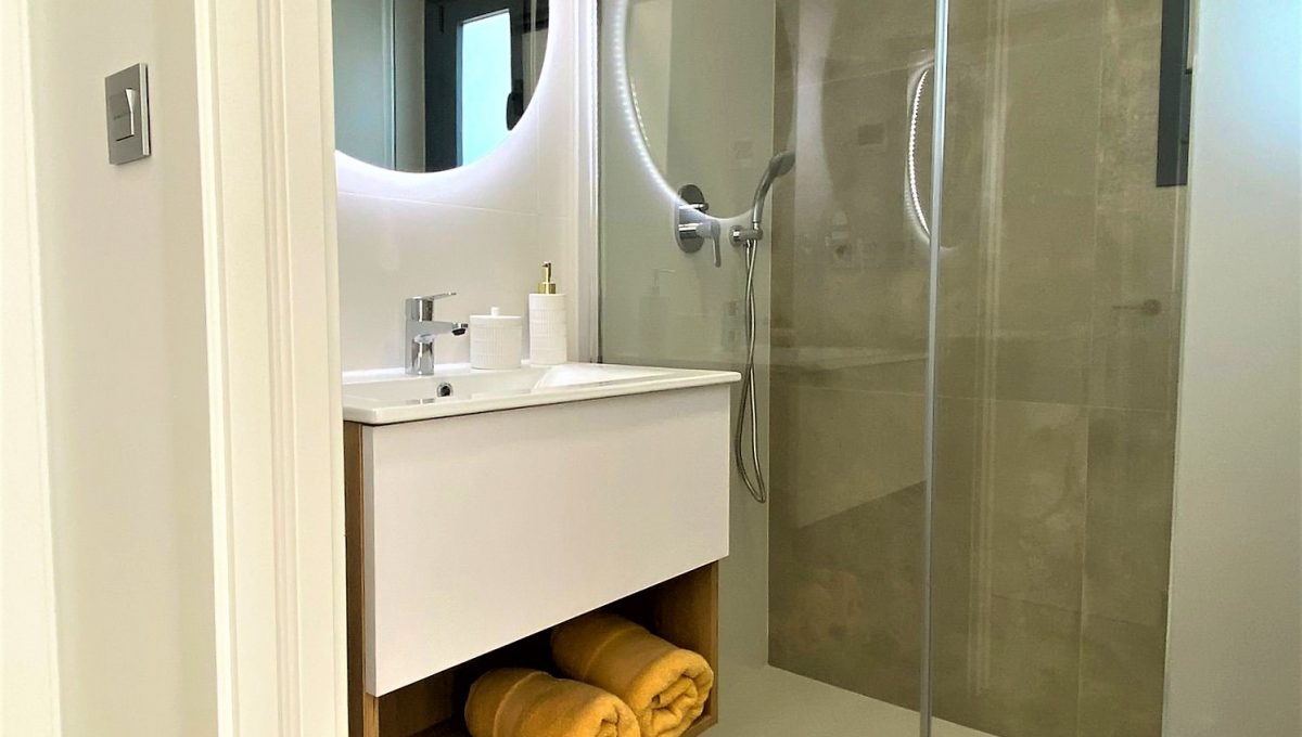 BAÑO SUITE