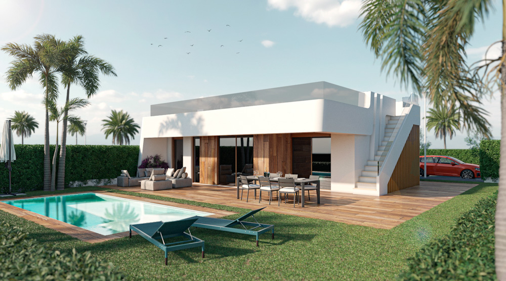 Luxe villa met zwembad / Condado de Alhama