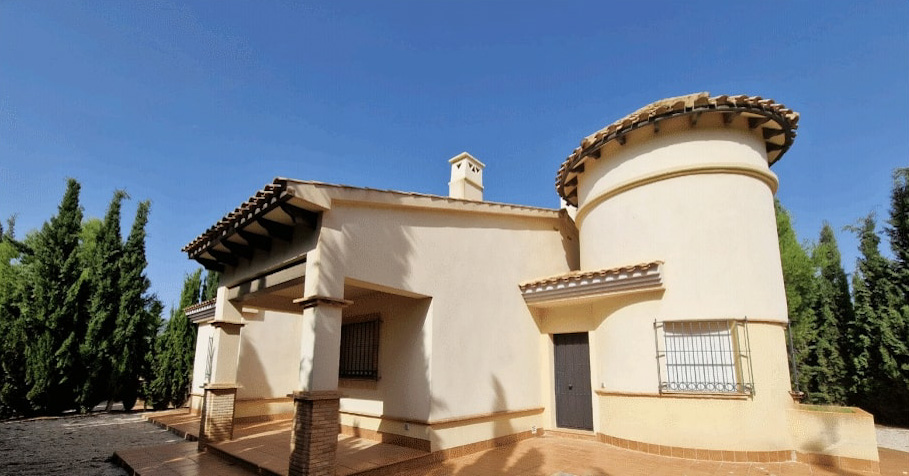 Exclusieve villa met aantrekkelijk prijs / Los Altos de las Palas