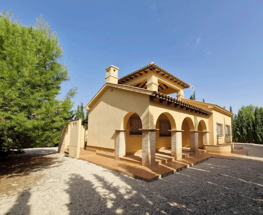 Romantische villa met 3 slaapkamers / Los Altos de las Palas
