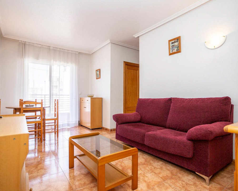 Appartement 1.5 km van zee / Torrevieja