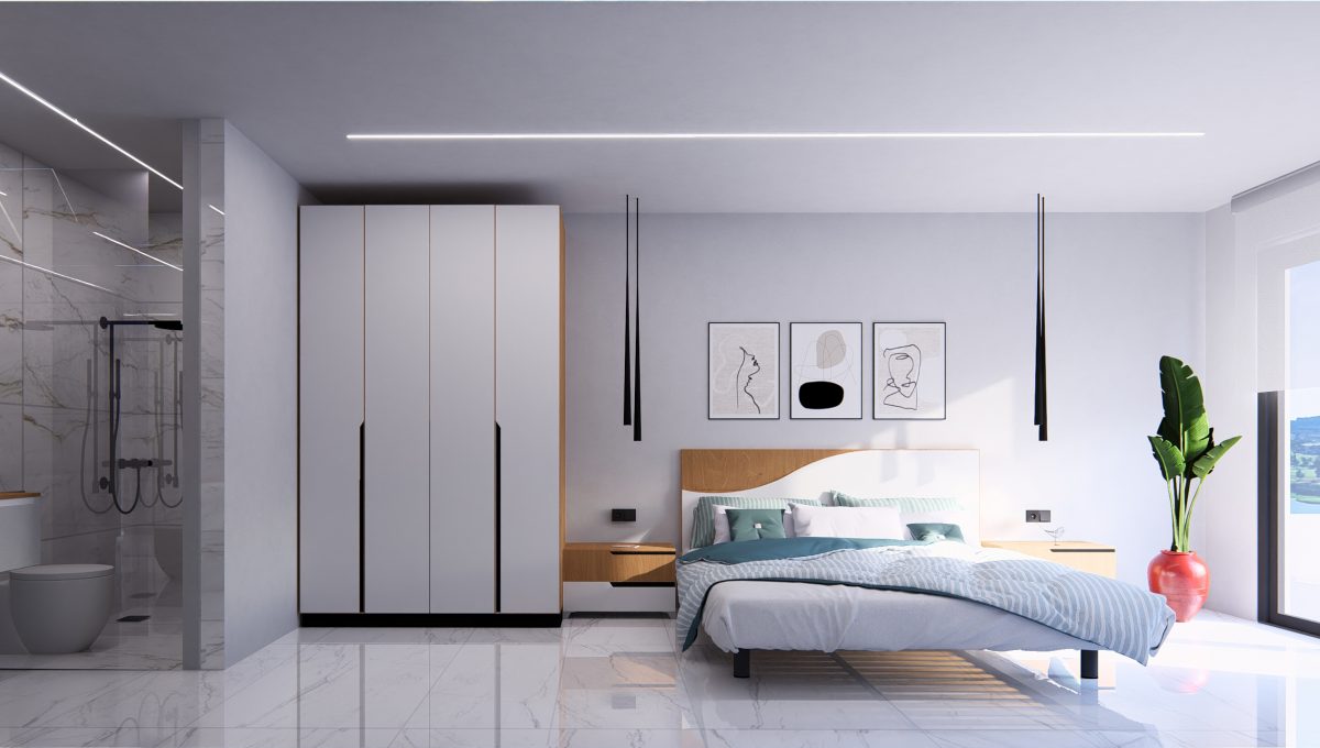 Render Oasis Golf La Finca 1