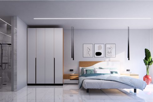 Render Oasis Golf La Finca 1