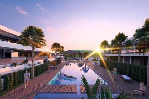 Render Oasis Golf La Finca 12