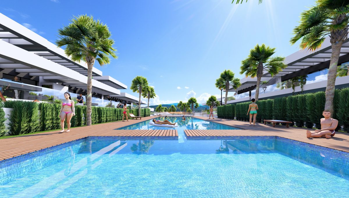 Render Oasis Golf La Finca 13