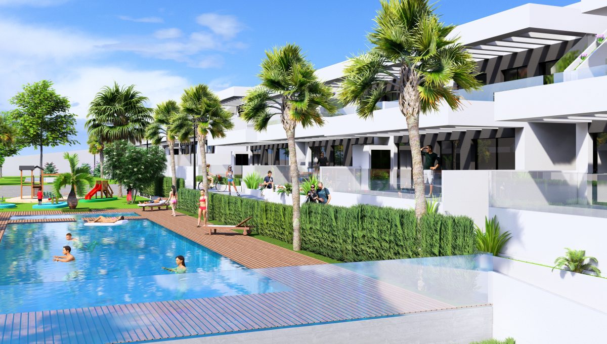 Render Oasis Golf La Finca 14