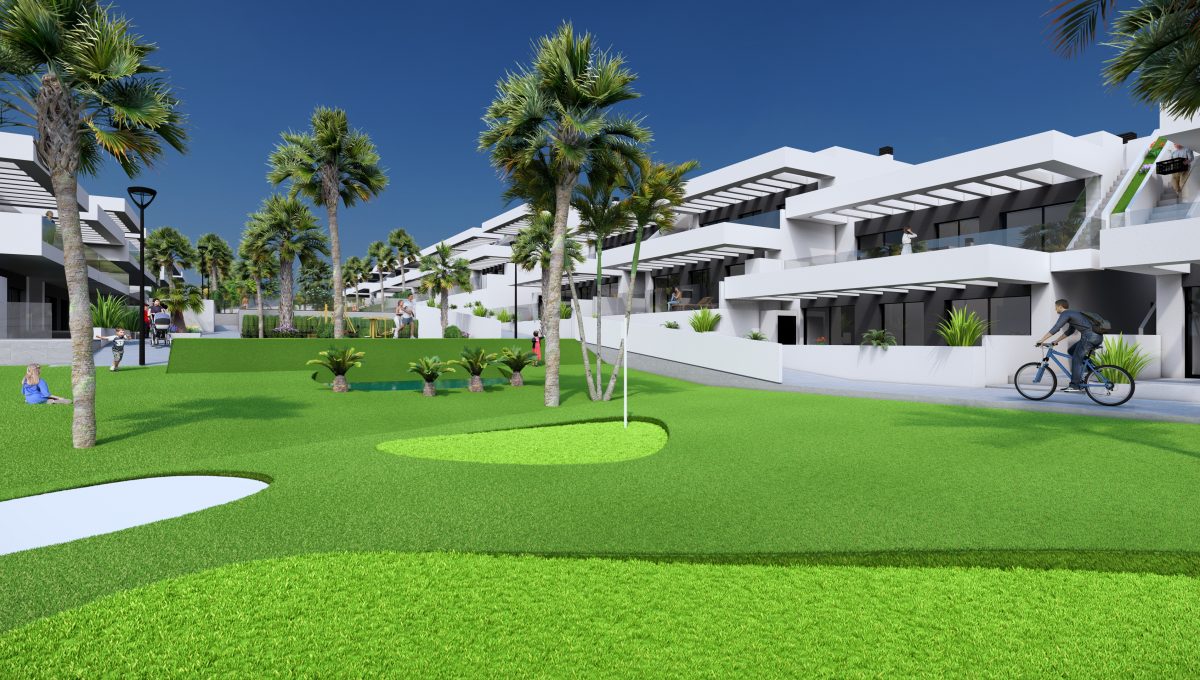 Render Oasis Golf La Finca 16
