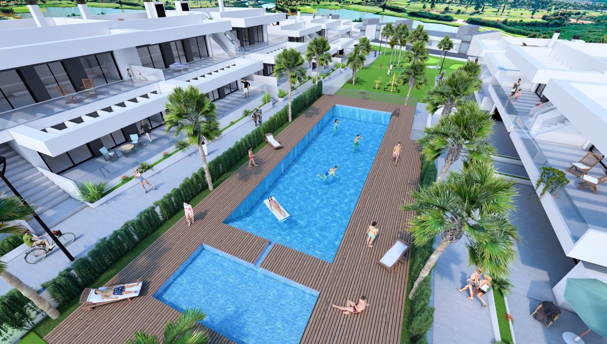 Render Oasis Golf La Finca 3
