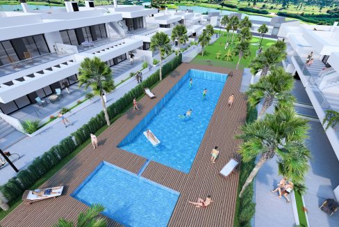 Render Oasis Golf La Finca 3