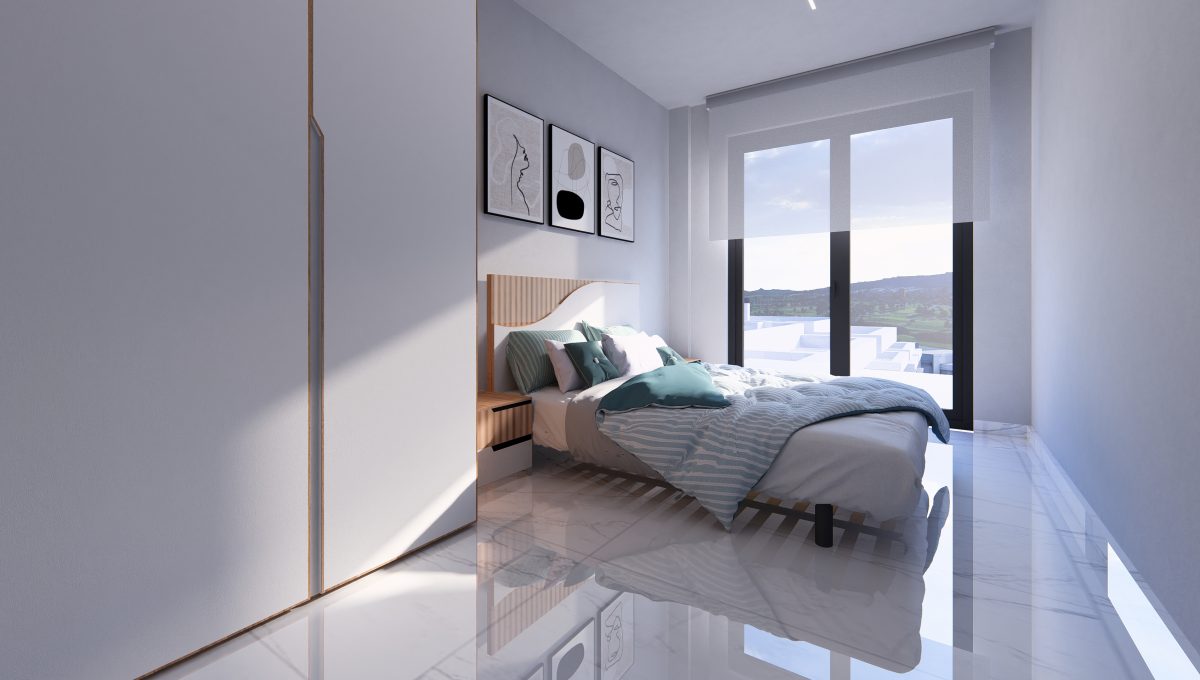 Render Oasis Golf La Finca 7
