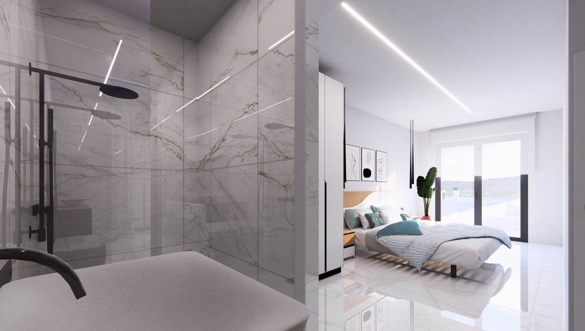 Render Oasis Golf La Finca 9