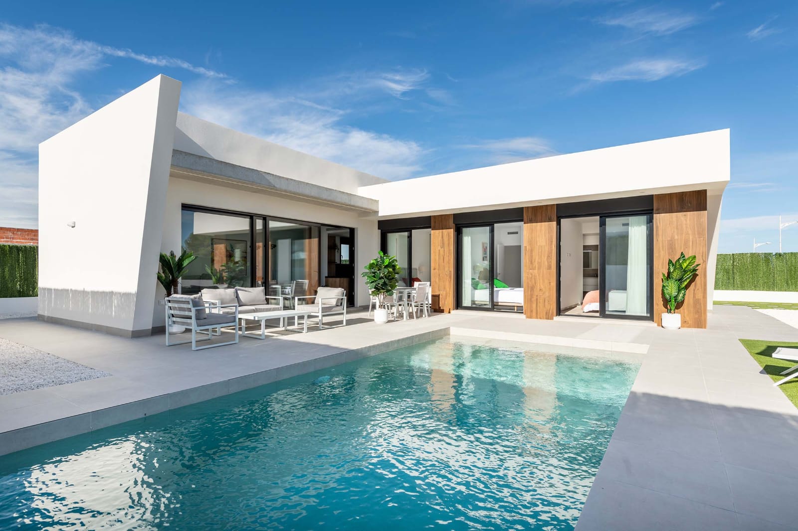 Elegante villa met privézwembad in Calasparra