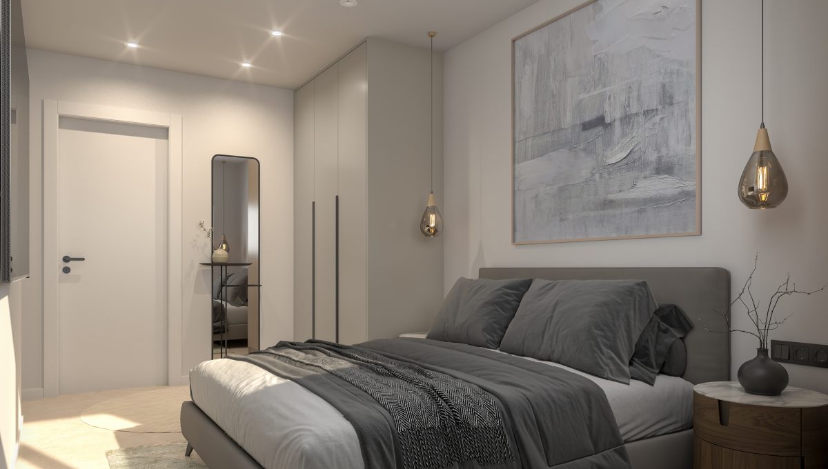 INTERIOR DORMITORIO MOD LQ